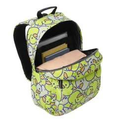 Online - Mochila Acuareles Hule Material Escolar