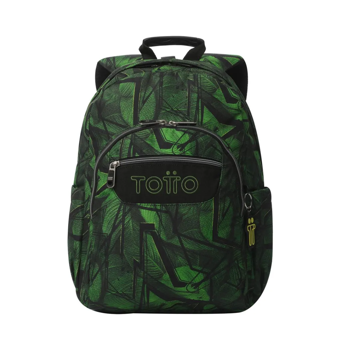 - Mochila Acuareles Jhony Jungle*TOTTO Outlet