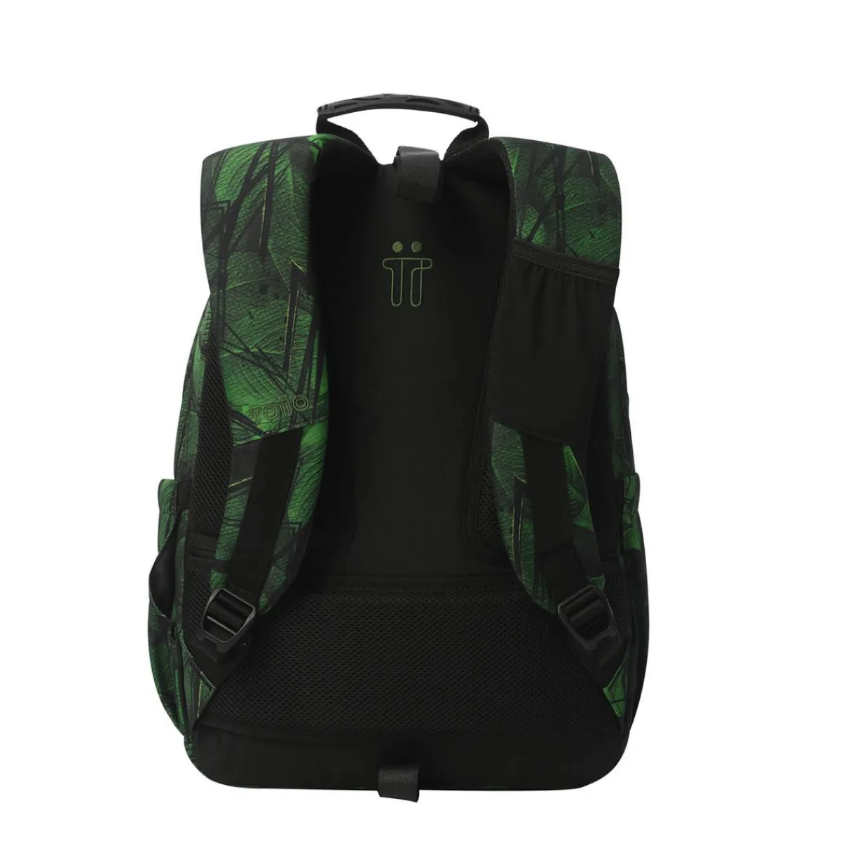 - Mochila Acuareles Jhony Jungle*TOTTO Outlet