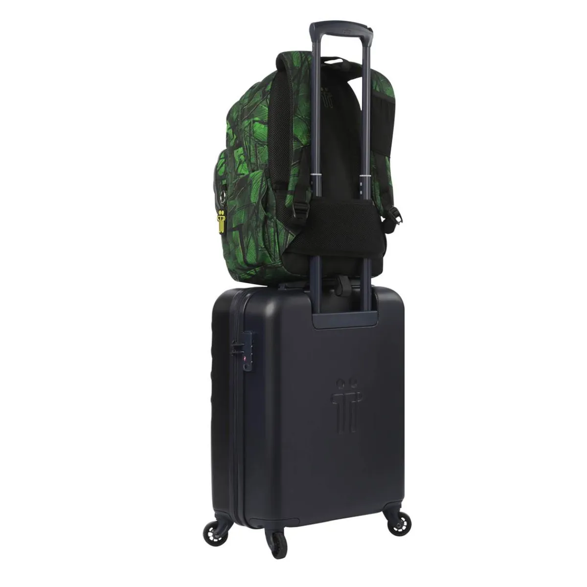 - Mochila Acuareles Jhony Jungle*TOTTO Outlet