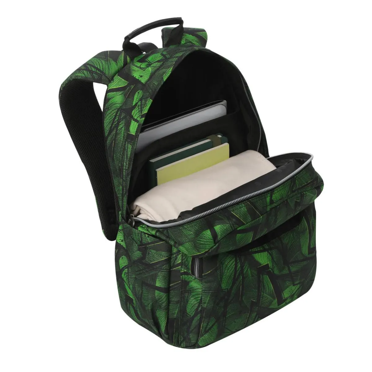 - Mochila Acuareles Jhony Jungle*TOTTO Outlet