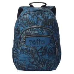 - Mochila Acuareles - Urban Graph*TOTTO Hot