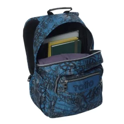 - Mochila Acuareles - Urban Graph*TOTTO Hot