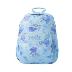 - Mochila Acuareles Polar*TOTTO Outlet