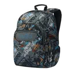 - Mochila Acuareles - Okubo*TOTTO Outlet