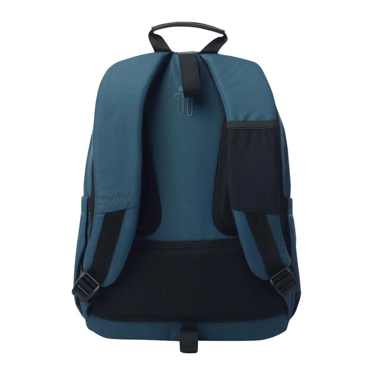 Outlet - Mochila Acuareles Moroccan Blue Material Escolar