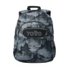 Outlet - Mochila Acuareles Digital Hill Material Escolar