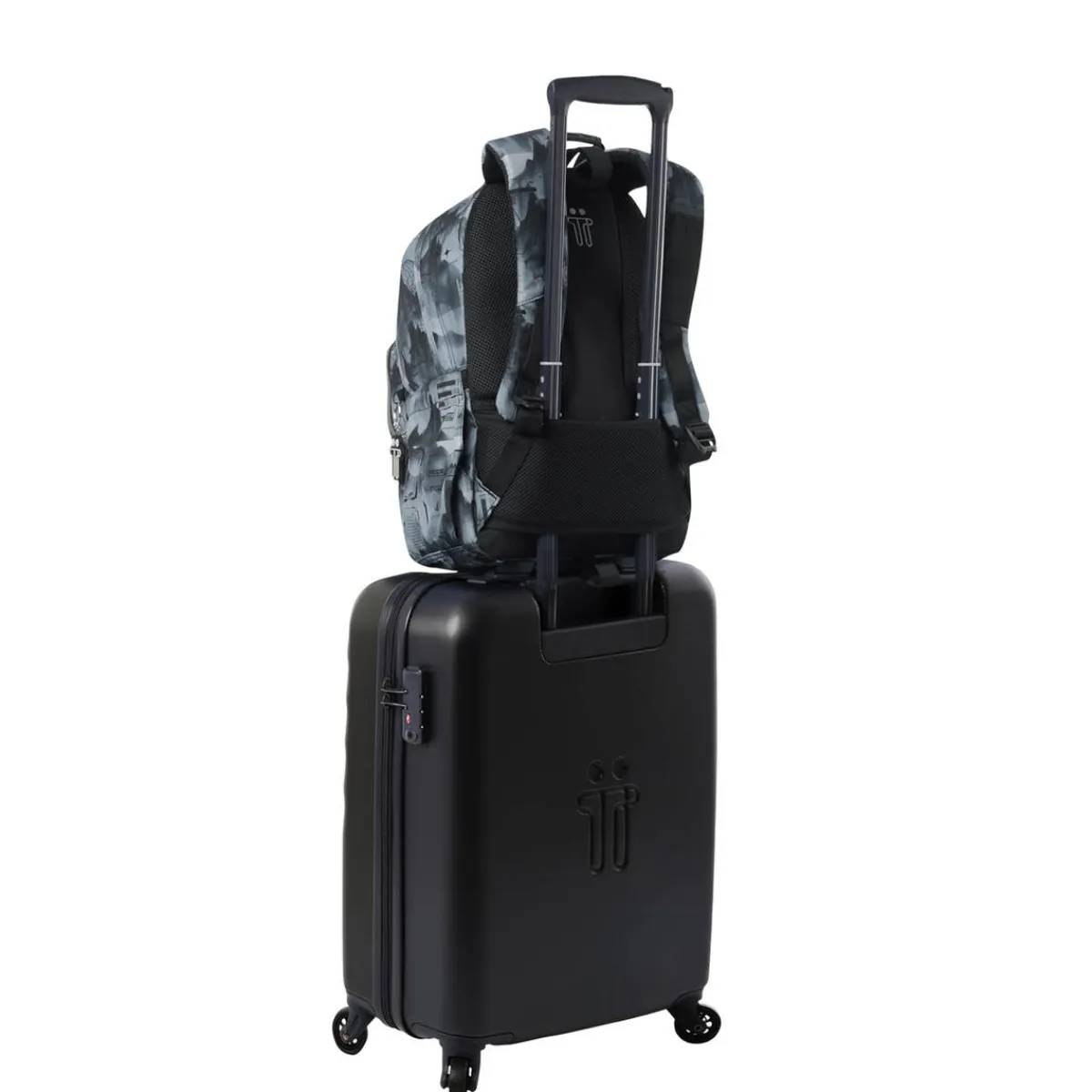 Outlet - Mochila Acuareles Digital Hill Material Escolar