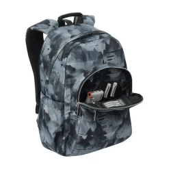 Outlet - Mochila Acuareles Digital Hill Material Escolar