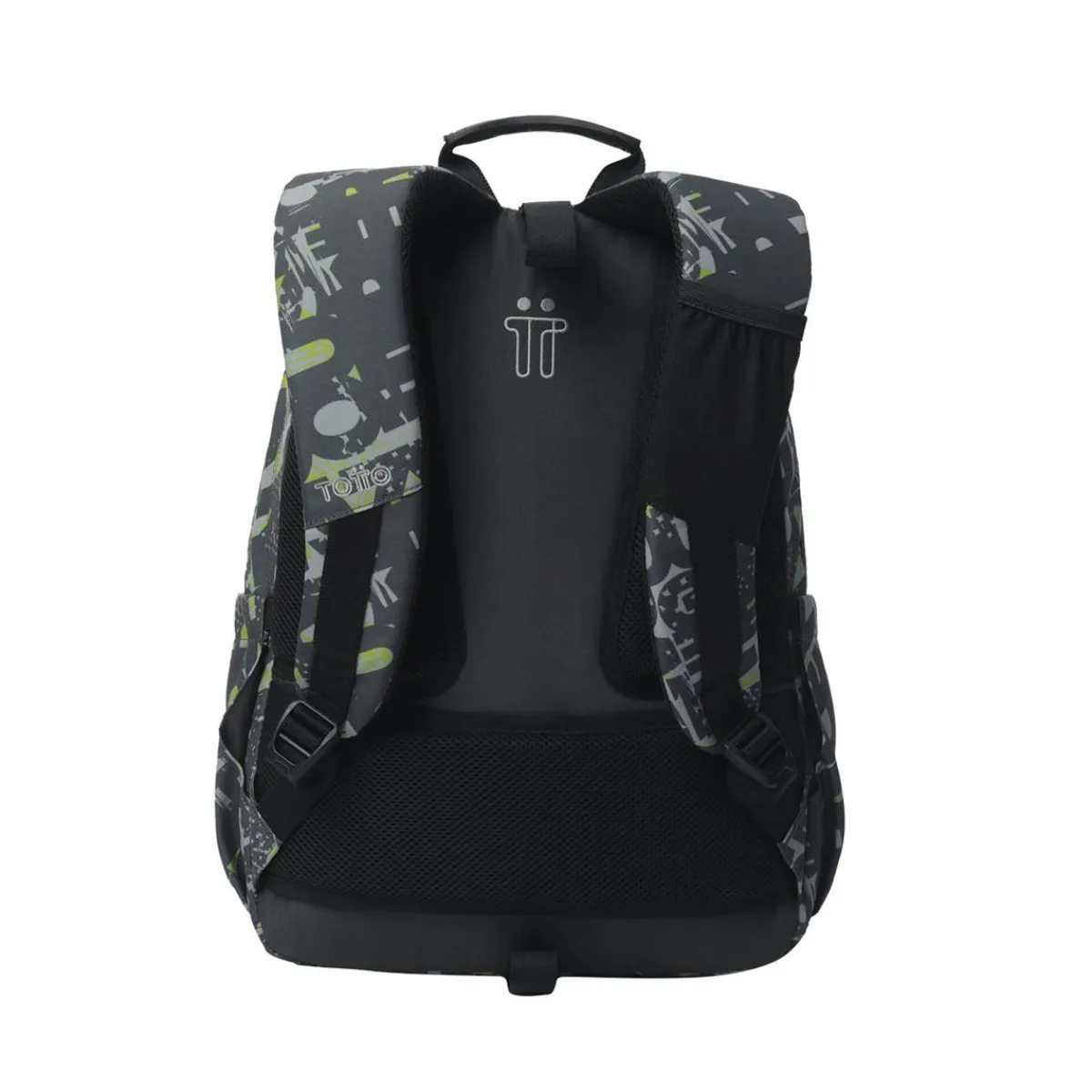 - Mochila Acuareles Texgrunge*TOTTO Clearance