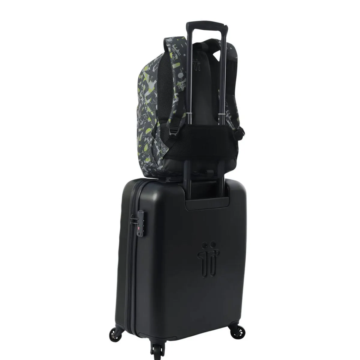 - Mochila Acuareles Texgrunge*TOTTO Clearance