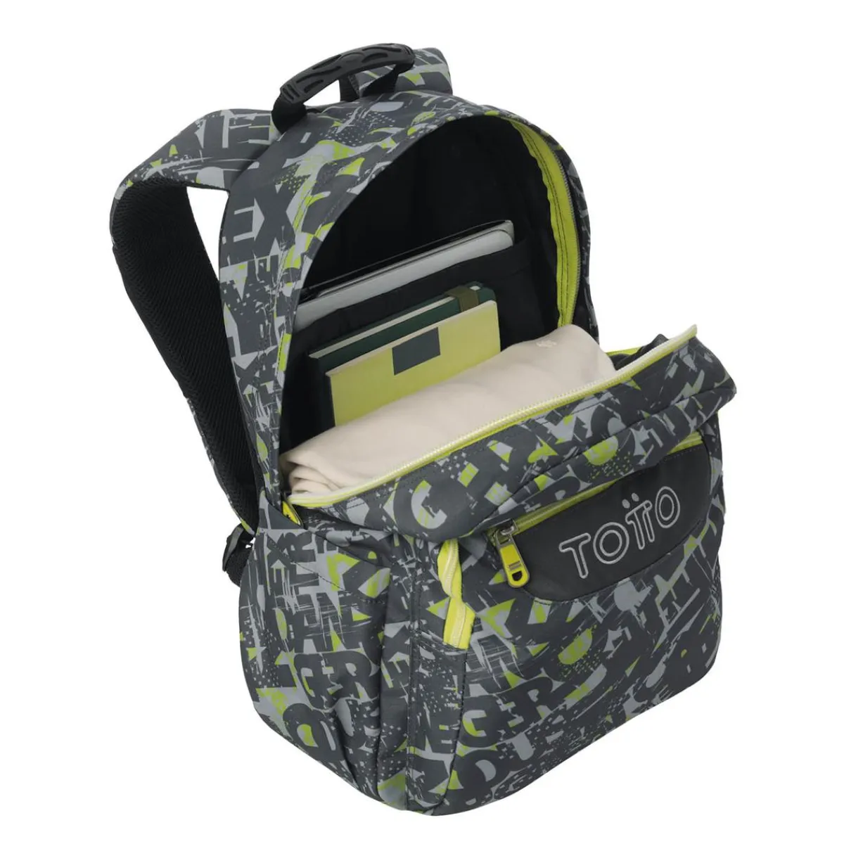 - Mochila Acuareles Texgrunge*TOTTO Clearance