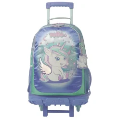 - Mochila con ruedas Magic Dreams L*TOTTO Clearance