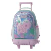 Hot - Mochila con ruedas Reef Friends M Material Escolar