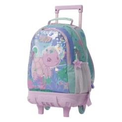 Hot - Mochila con ruedas Reef Friends M Material Escolar
