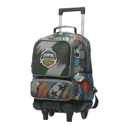 Discount - Mochila con ruedas Multisport M Material Escolar