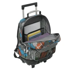 Discount - Mochila con ruedas Multisport M Material Escolar