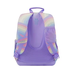 - Mochila escolar arcoíris Acuarela*TOTTO Best