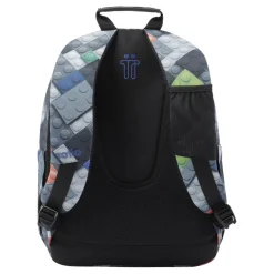 Hot - Mochila escolar bloques Acuarela Material Escolar