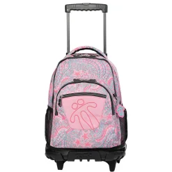 - Mochila escolar con ruedas Renglones Ocean*TOTTO Discount