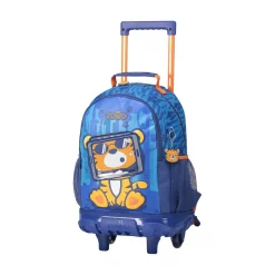 - Mochila escolar con ruedas pequeña Little Avatar*TOTTO Sale