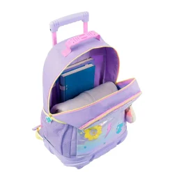 - Mochila escolar con ruedas grande Emojy*TOTTO Clearance