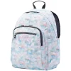 Online - Mochila escolar corazones pastel Acuarela Material Escolar