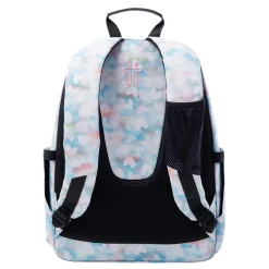 Online - Mochila escolar corazones pastel Acuarela Material Escolar