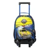 - Mochila escolar con ruedas mediana Velocity*TOTTO Hot