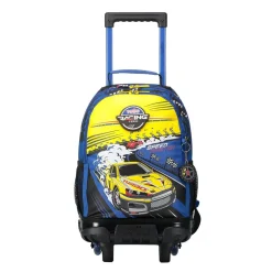 - Mochila escolar con ruedas mediana Velocity*TOTTO Hot