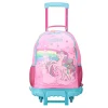 - Mochila escolar con ruedas grande Fantasy*TOTTO Sale