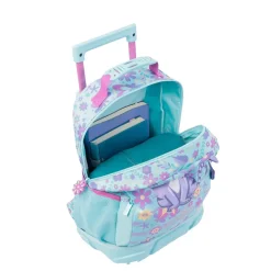 - Mochila escolar con ruedas mediana Tropyglam*TOTTO Outlet