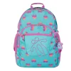 Clearance - Mochila escolar Crayoles corazones multicolor Material Escolar