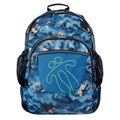 - Mochila escolar Crayoles - Océano Material Escolar