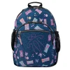 Clearance - Mochila escolar Crayoles estampado Gomy Material Escolar