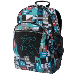 - Mochila escolar Crayoles estampado Sprayl Material Escolar