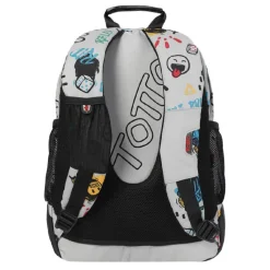 Best - Mochila escolar Crayoles - Gris Material Escolar