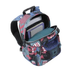 - Mochila escolar cyber monstruos Gommas*TOTTO Discount