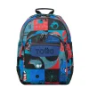 - Mochila escolar cyber monstruos Crayoles*TOTTO Outlet