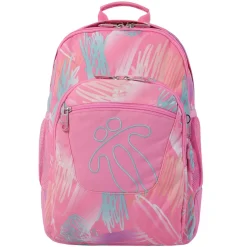 Online - Mochila escolar Ecole estampado Lilac Material Escolar