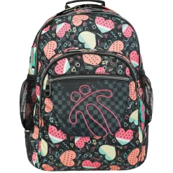 - Mochila escolar Ecole estampado Horsey*TOTTO