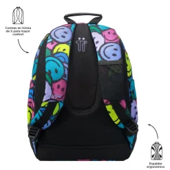 - Mochila escolar emojis Crayoles*TOTTO Sale