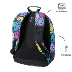 - Mochila escolar emojis Crayoles*TOTTO Sale