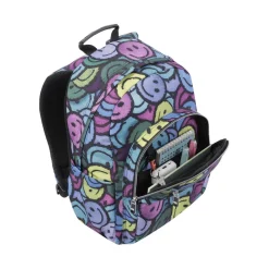 Outlet - Mochila escolar emojis Acuarela Material Escolar