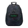 - Mochila escolar fractal Crayoles*TOTTO Hot