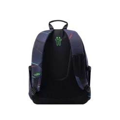 Discount - Mochila escolar fractal Acuarela Material Escolar