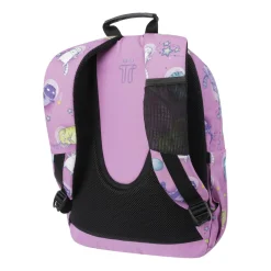 - Mochila escolar gatos astronautas Acuarela*TOTTO Clearance