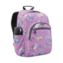 - Mochila escolar gatos astronautas Acuarela*TOTTO Clearance