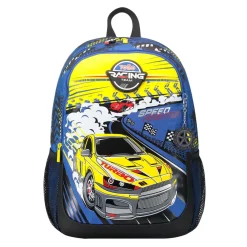 Best - Mochila escolar grande Velocity Material Escolar