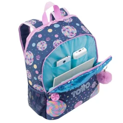 - Mochila escolar grande Sweet Candy*TOTTO Discount